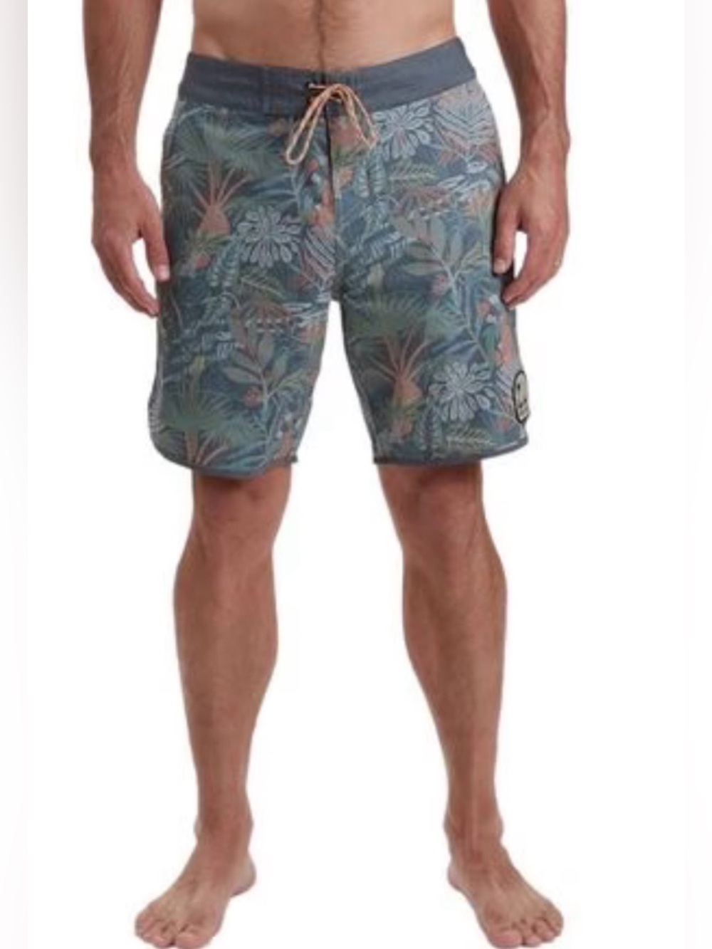 Howler Brothers Bruja Tropical Board Shorts